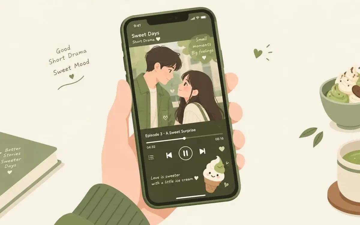 下载黄果AI漫剧,把清甜装进口袋 黄果AI漫剧 黄果AI漫剧 APP 手机端界面展示